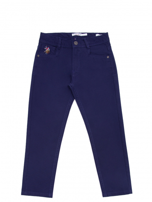 Брюки US Polo модель G083SZ078.000.1578428.VR033 Фото