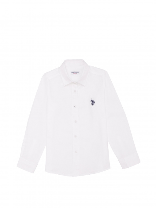 Рубашки US Polo модель G084SZ004.000.1570980.VR013 Фото