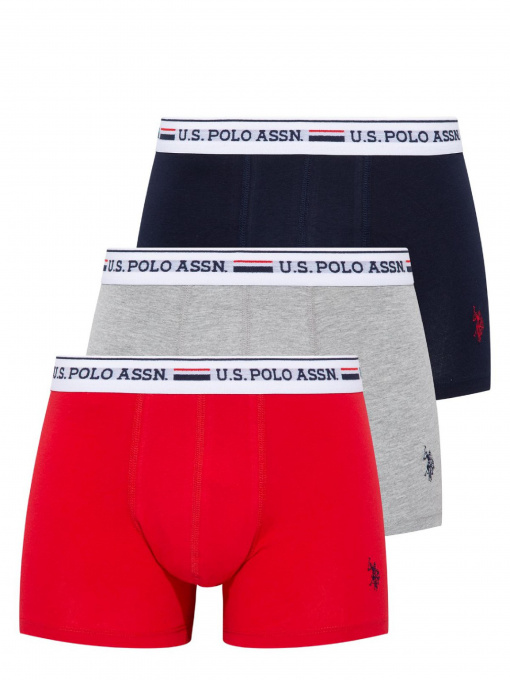 Нижнее белье US Polo модель US.01.80431.VR036 Фото