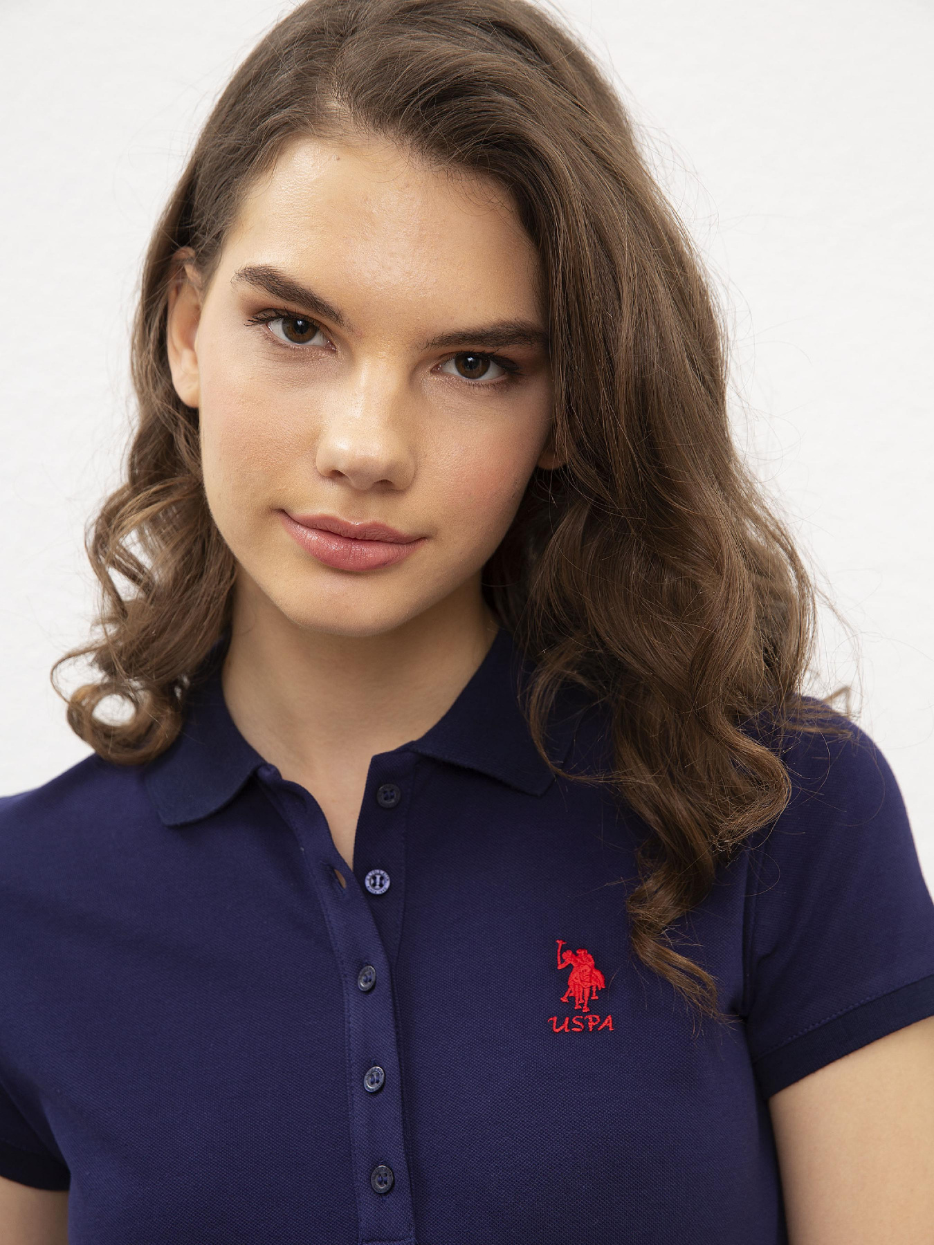 Футболки и поло US Polo модель G082SZ011.000.734062.VR033 Футболки и поло US Polo модель G082SZ011.000.734062.VR033 Фото