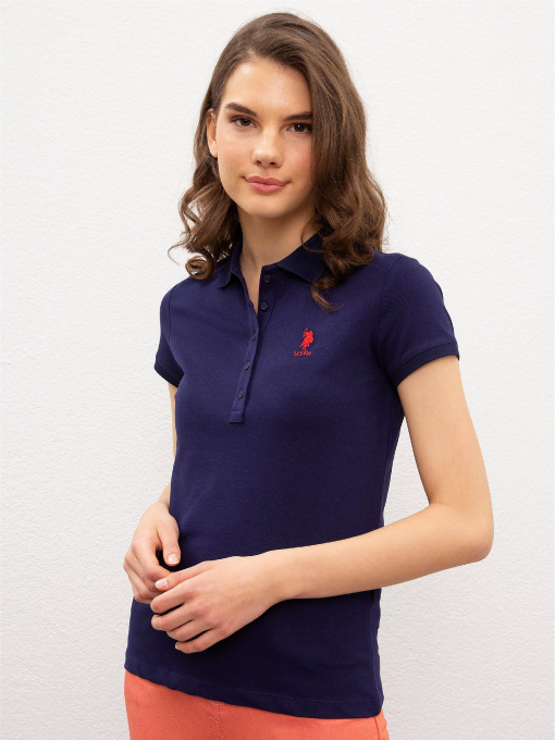 Футболки и поло US Polo модель G082SZ011.000.734062.VR033 Фото