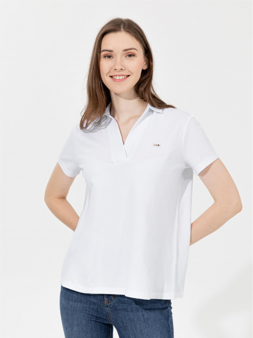 Футболки и поло US Polo модель G082SZ011.000.1453198.VR013 Фото