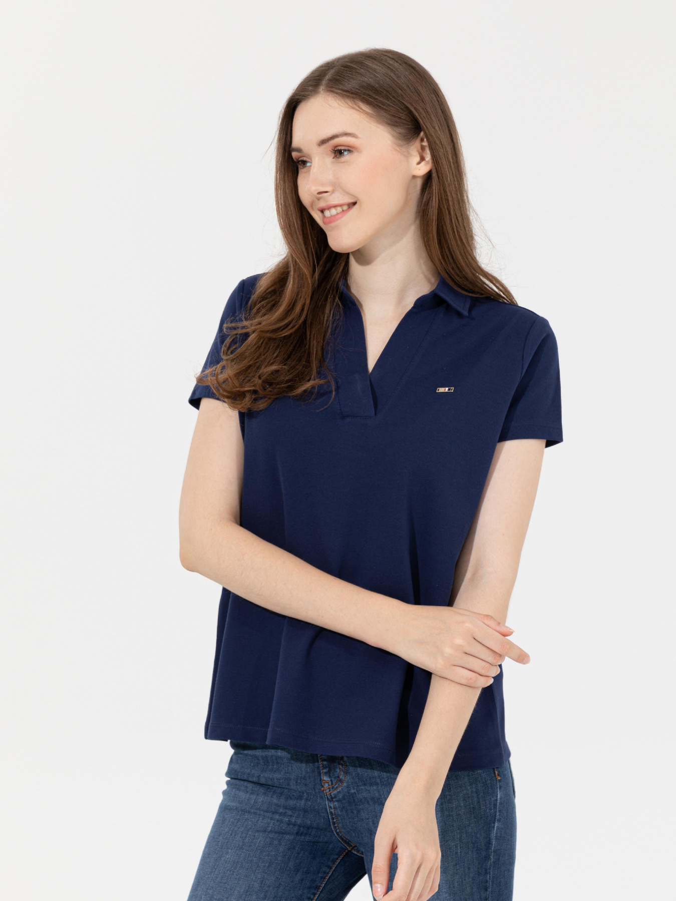 Футболки и поло US Polo модель G082SZ011.000.1453198.VR033 Футболки и поло US Polo модель G082SZ011.000.1453198.VR033 Фото