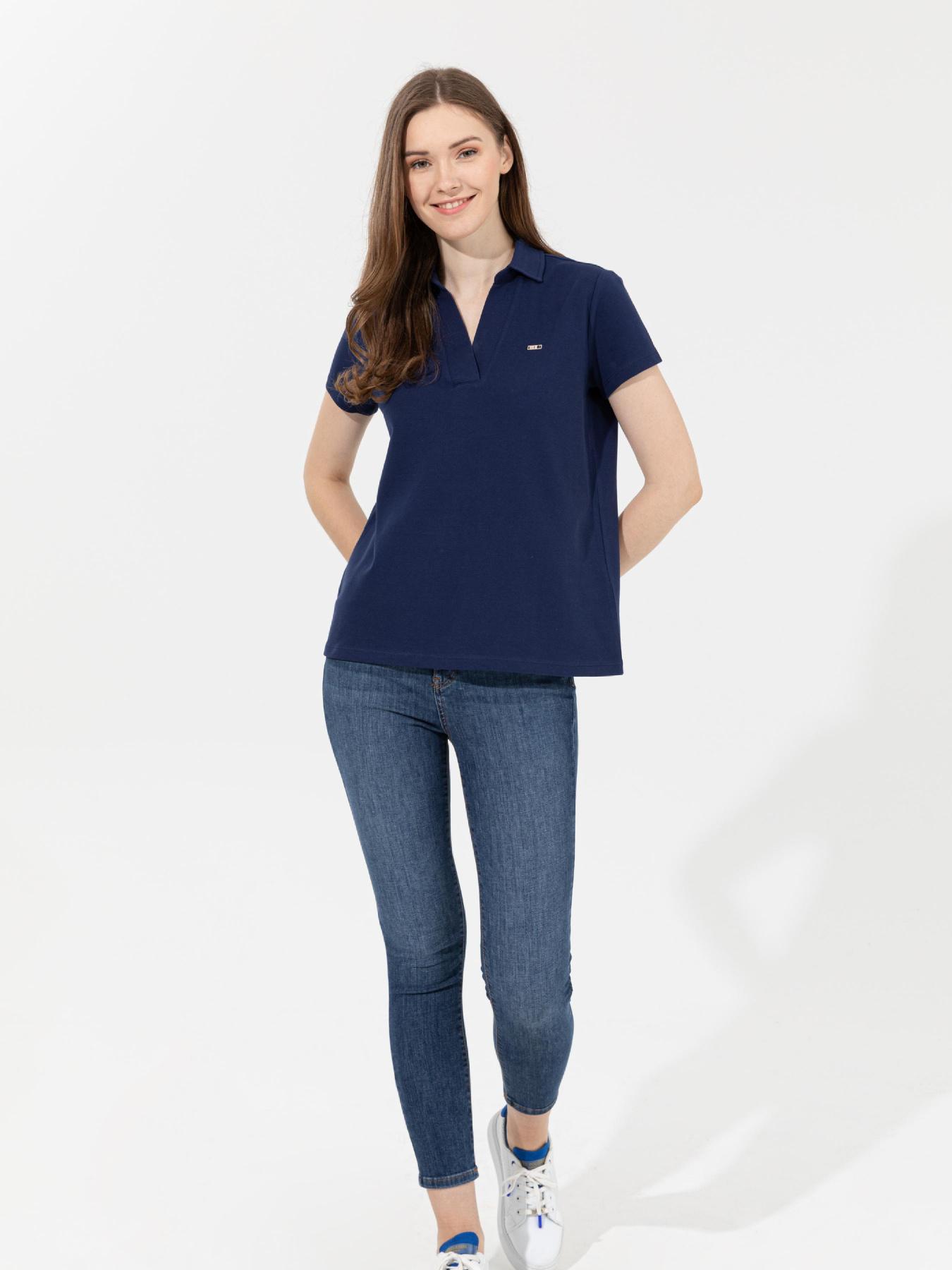 Футболки и поло US Polo модель G082SZ011.000.1453198.VR033 Футболки и поло US Polo модель G082SZ011.000.1453198.VR033 Фото
