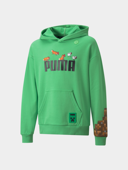 Худи и свитшоты PUMA модель 533436 Фото