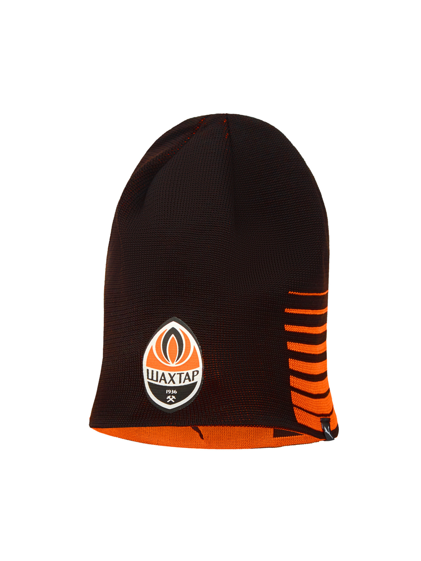 Шапки та кепки PUMA FCSD Reversible Beanie модель 023565 Фото