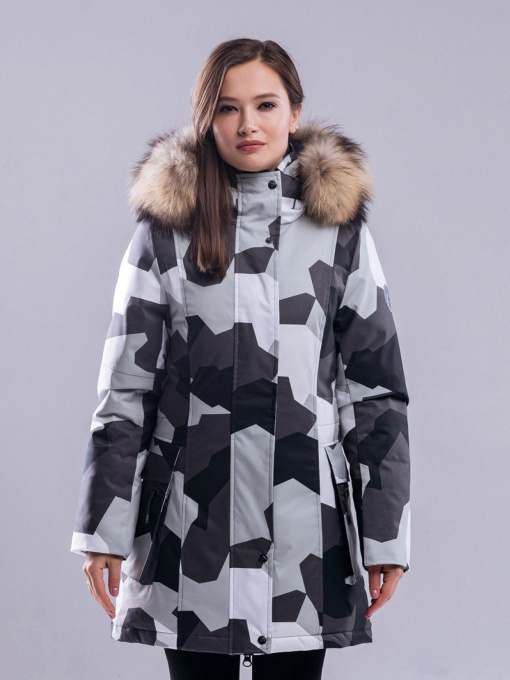 Куртки та дублянки Protectonic модель AA54019F-GRA Фото