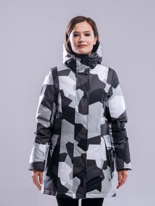 Куртки та дублянки Protectonic модель AA54019-GRA Фото