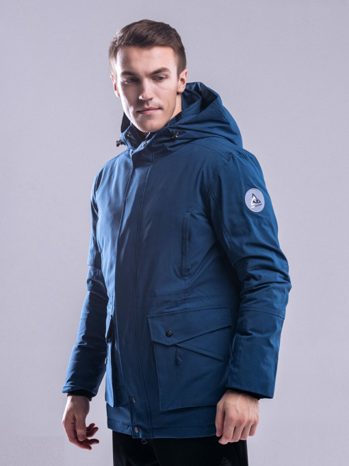 Куртки та дублянки Protectonic модель AA54020-BLU Фото