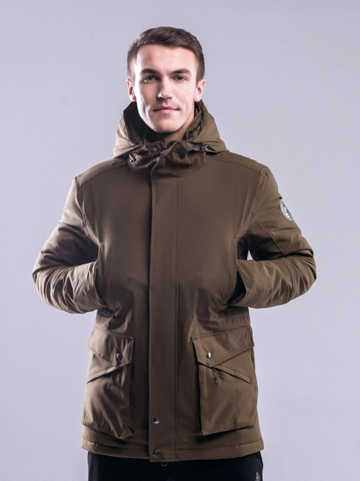 Куртки та дублянки Protectonic модель AA54020-KHA Фото