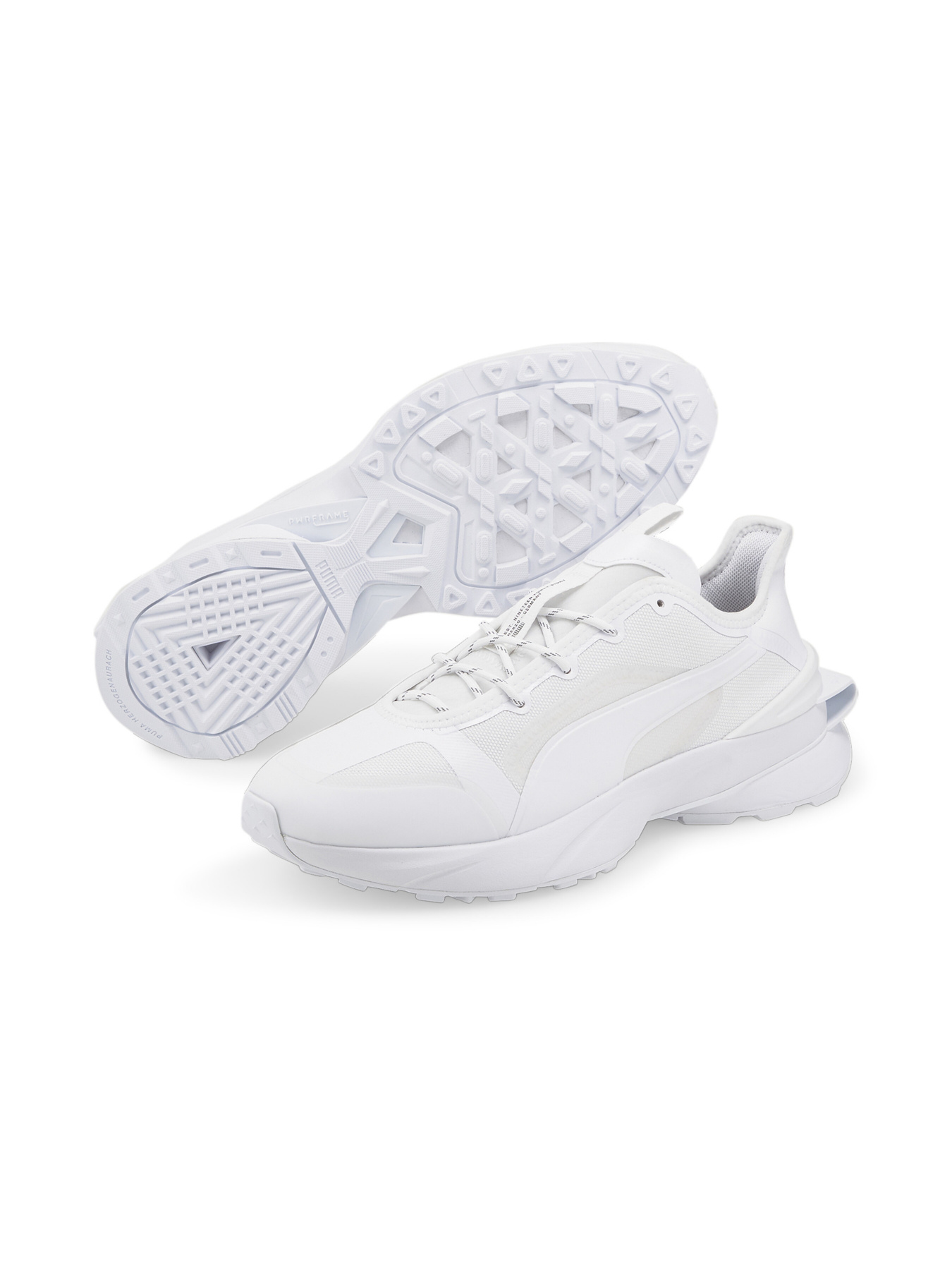 Кроссовки PUMA Pwrframe OP-1 LS модель 383356 Фото