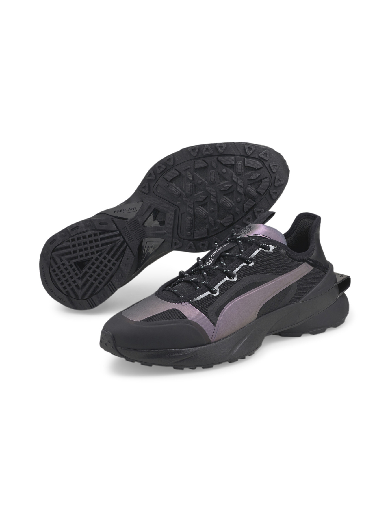 Кроссовки PUMA Pwrframe OP-1 LS модель 383356 Кроссовки PUMA Pwrframe OP-1 LS модель 383356 Фото