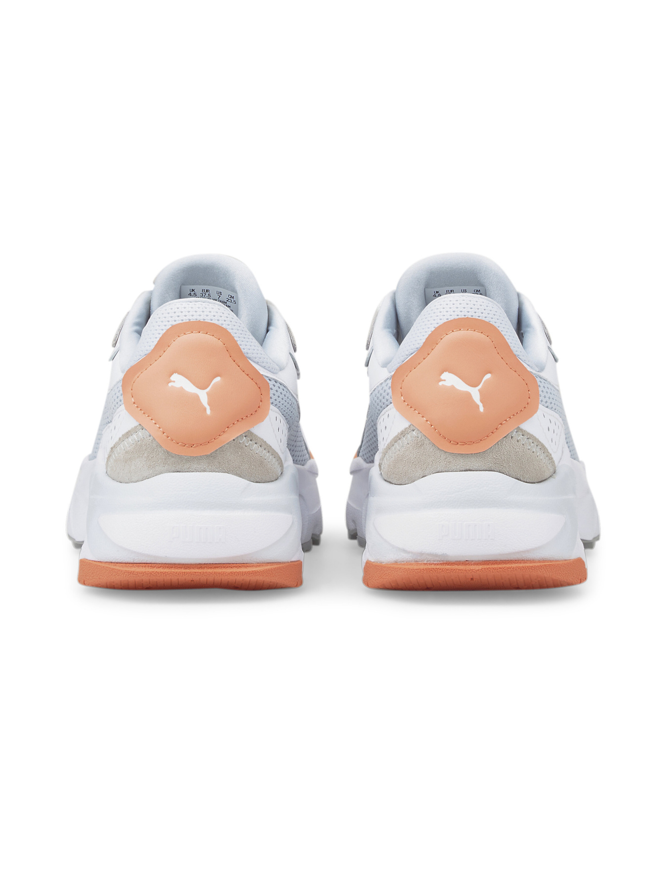 Кроссовки PUMA Orkid Pastel Wns модель 384083 Фото