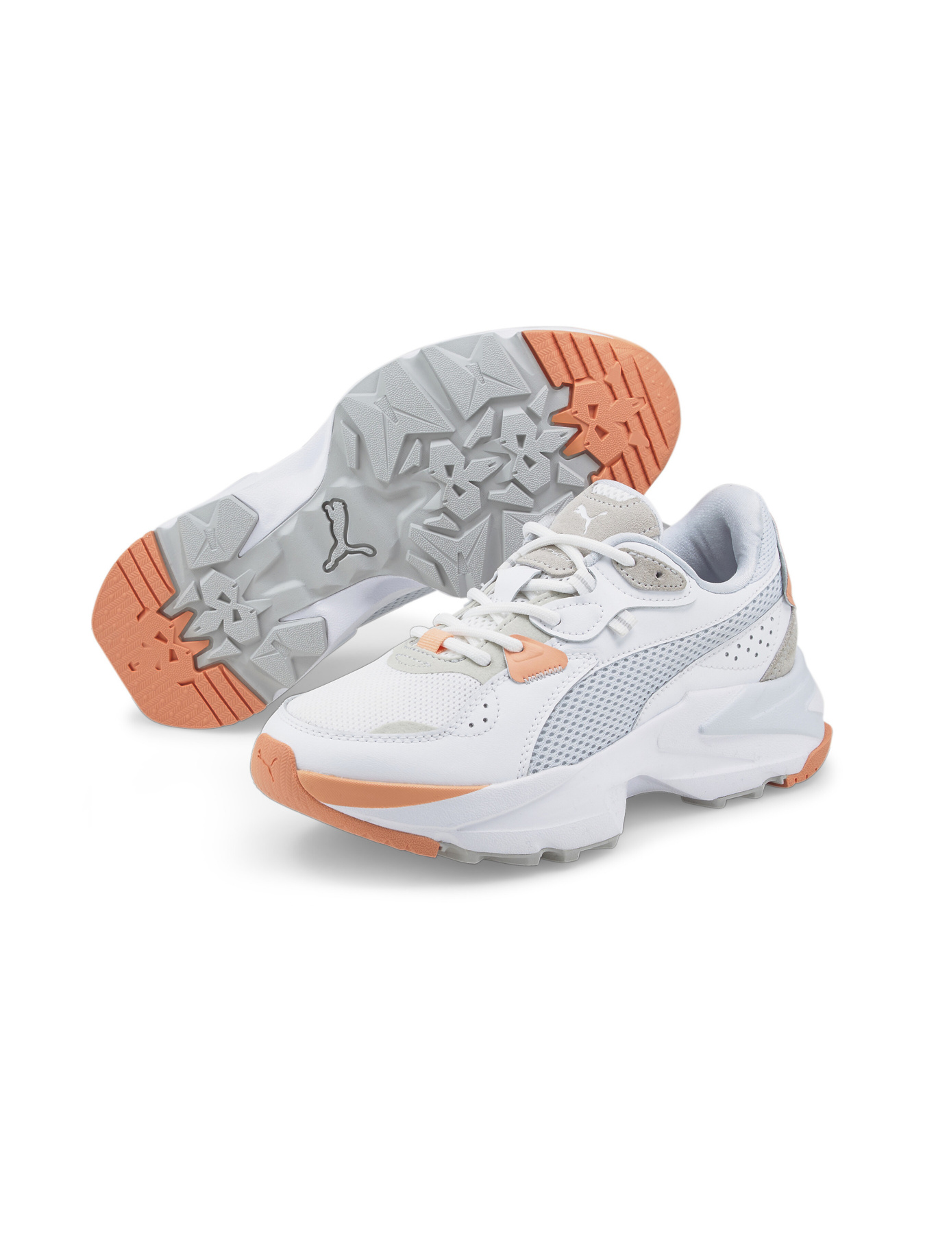 Кроссовки PUMA Orkid Pastel Wns модель 384083 Фото