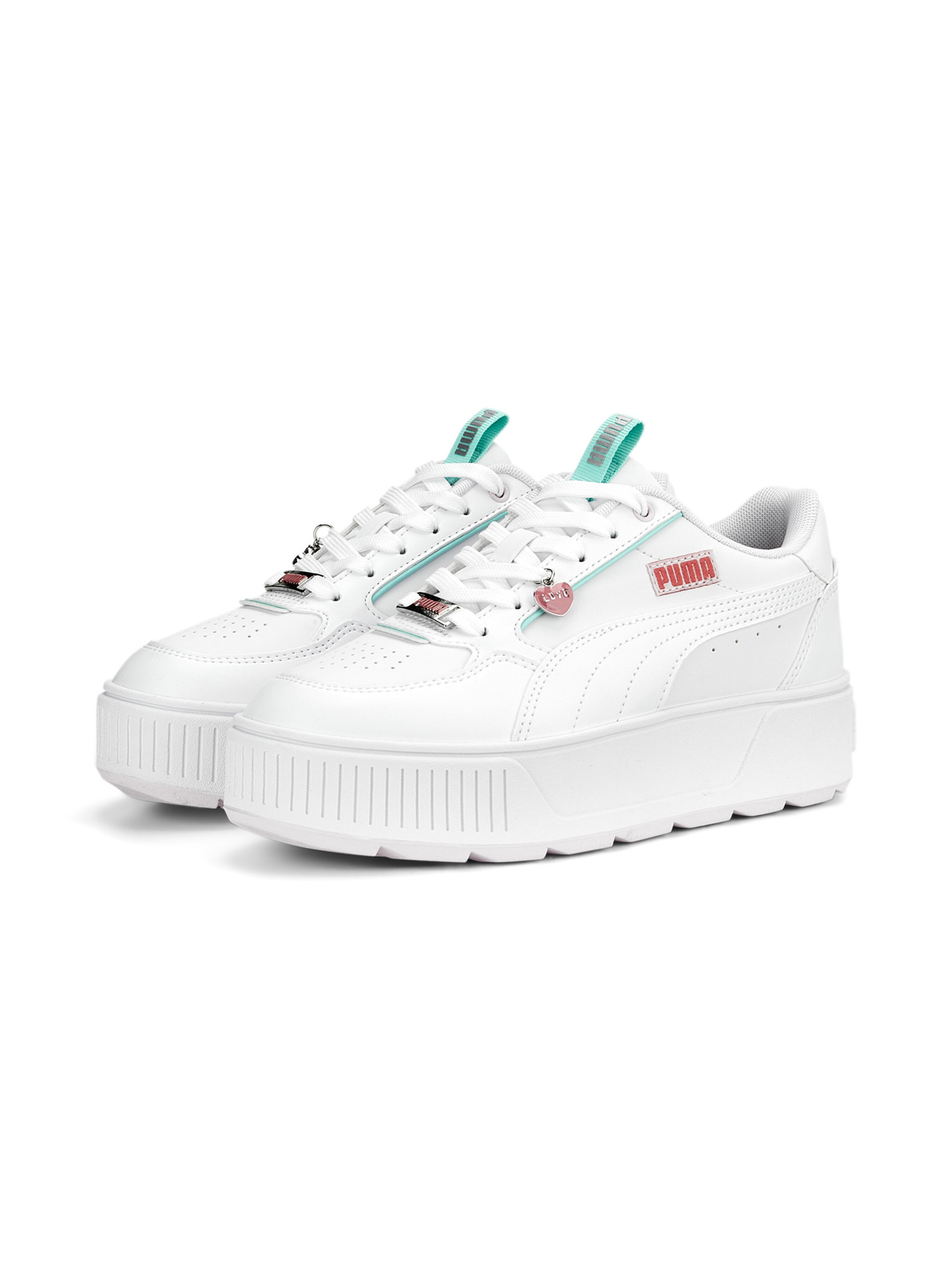 Кроссовки PUMA Karmen Rebelle Charms модель 389400 Фото