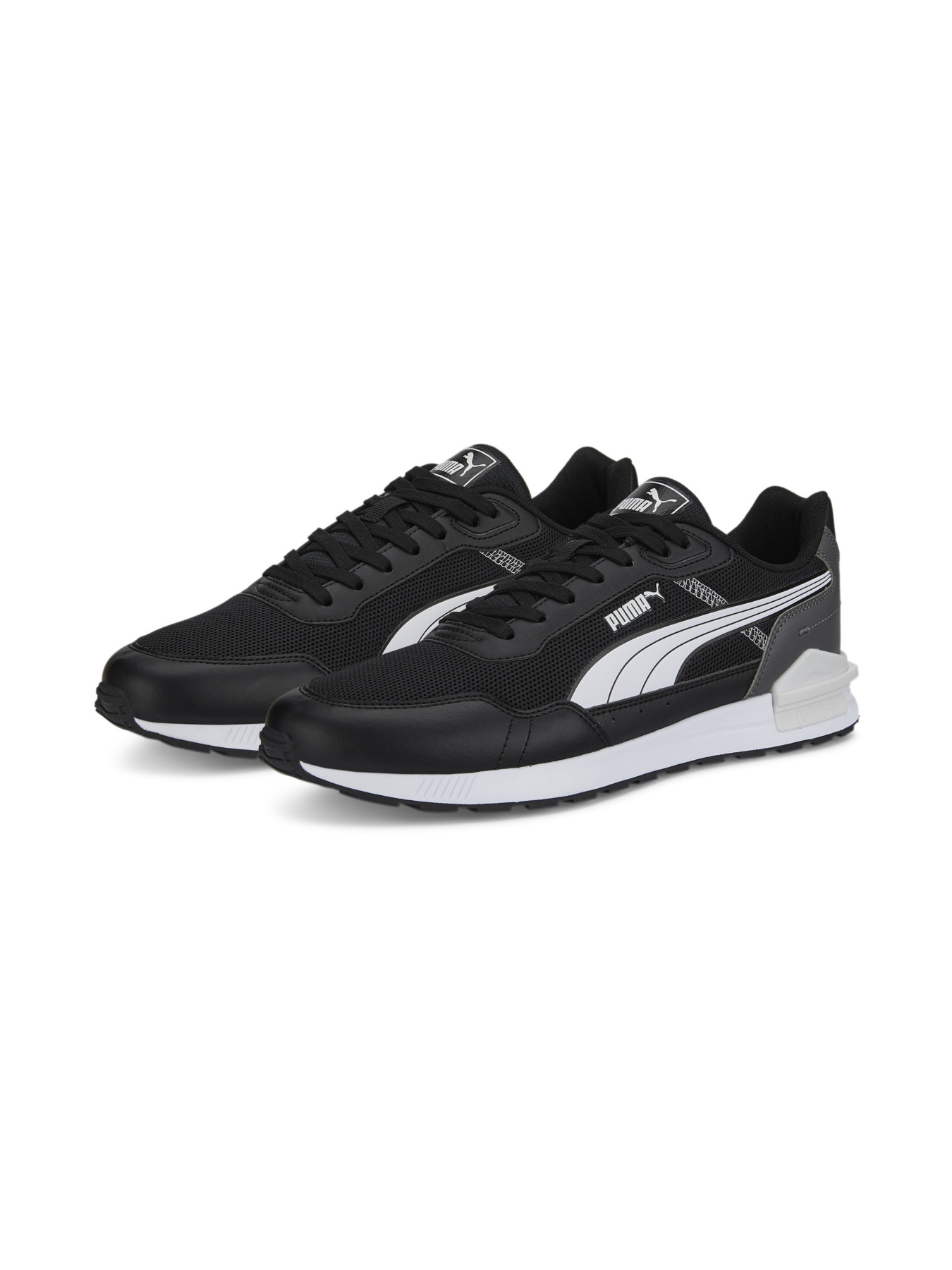 Кроссовки PUMA Graviton Mega модель 385873 Фото