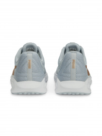 Кроссовки PUMA Twitch Runner Metallic Wn's модель 378548 Фото