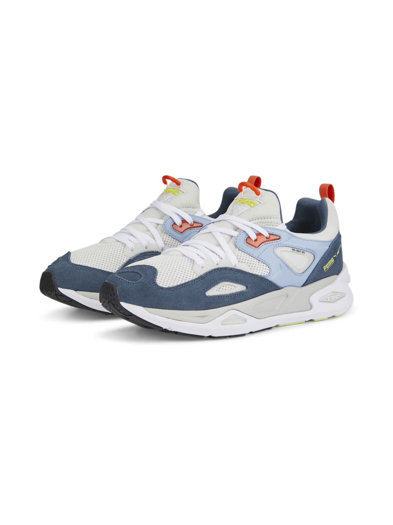 Кросівки PUMA Trc Blaze модель 384958 Фото