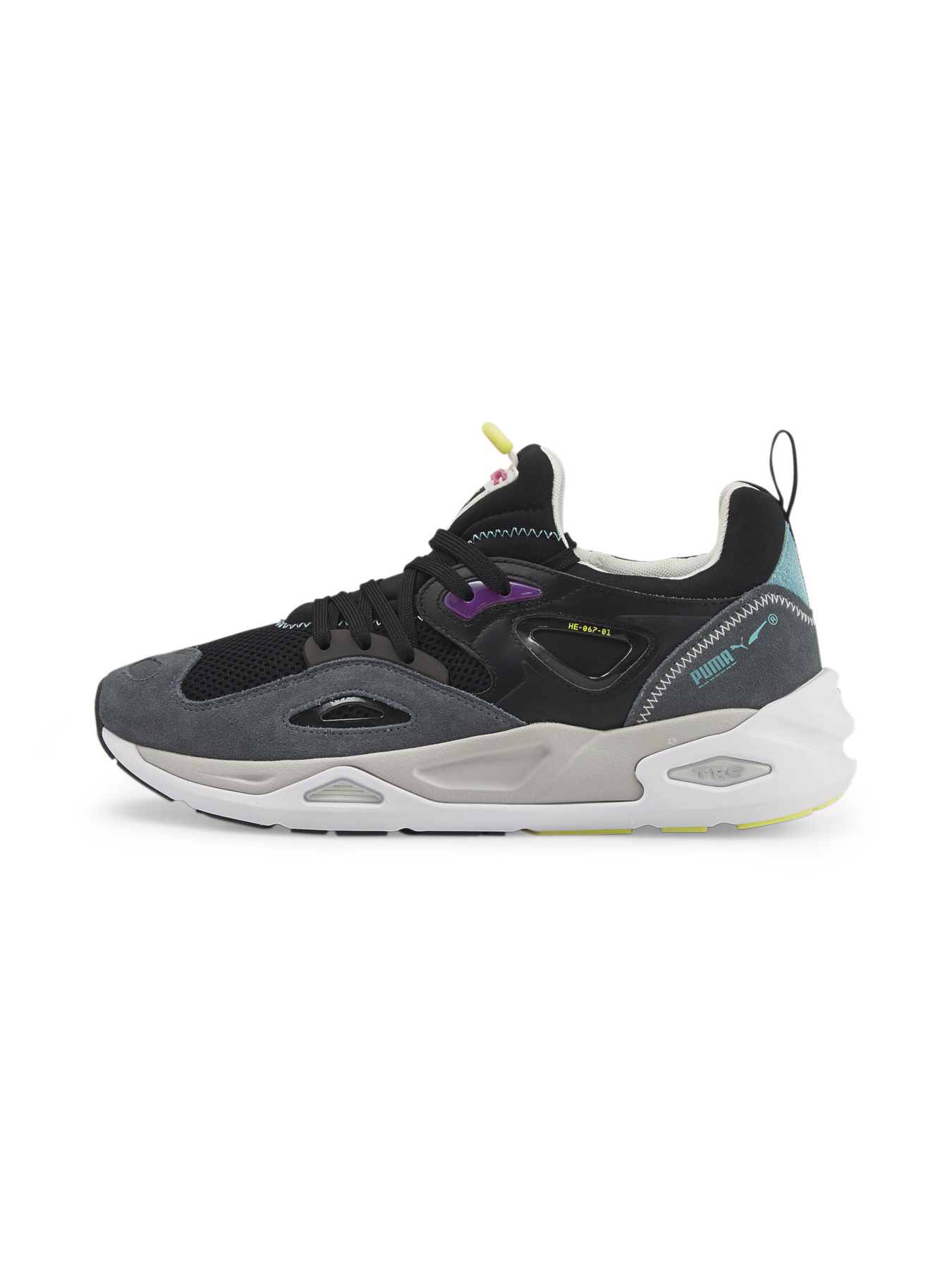 Кросівки PUMA TRC Blaze модель 384958 Фото