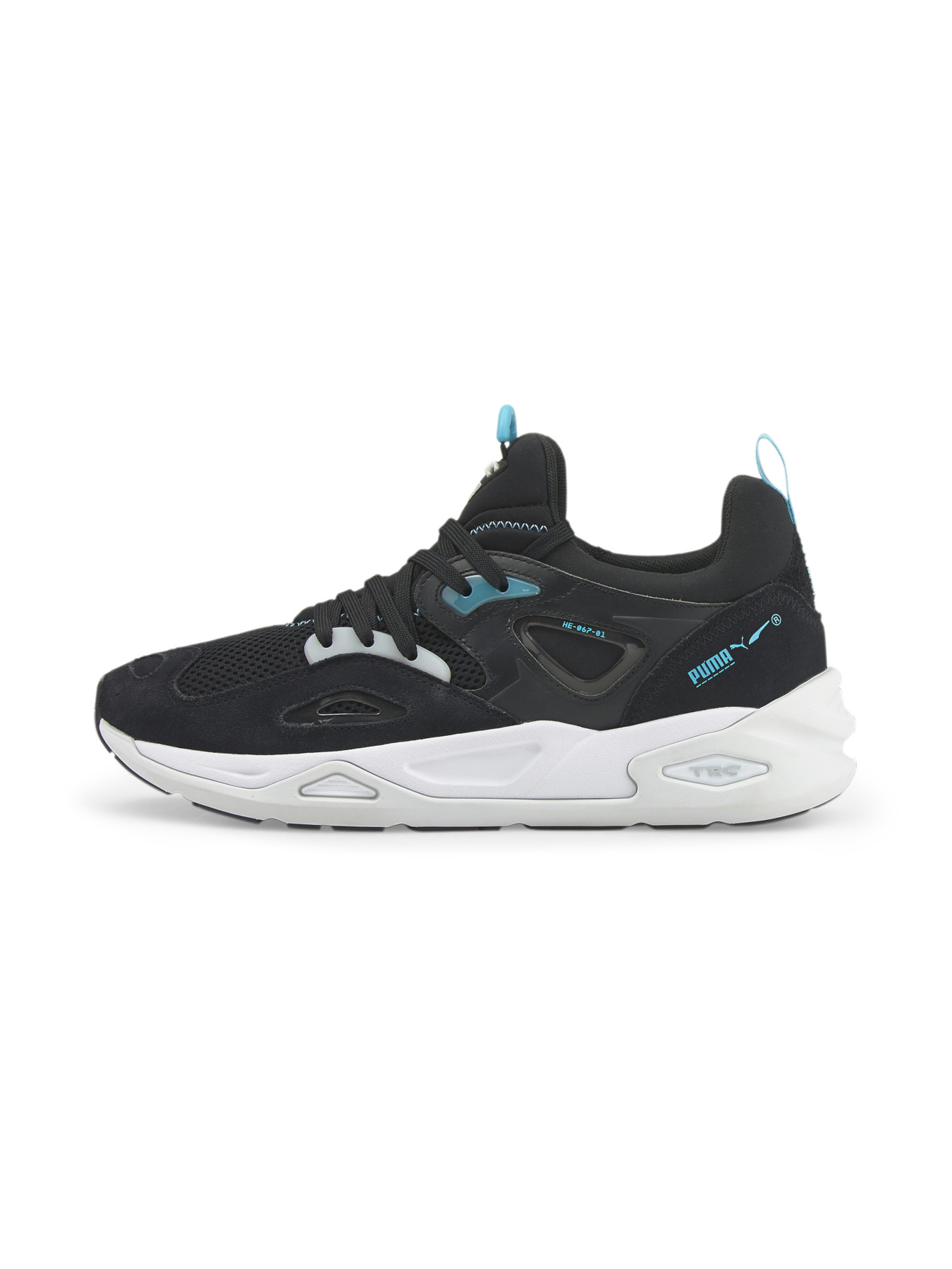 Кросівки PUMA Trc Blaze модель 384958 Фото