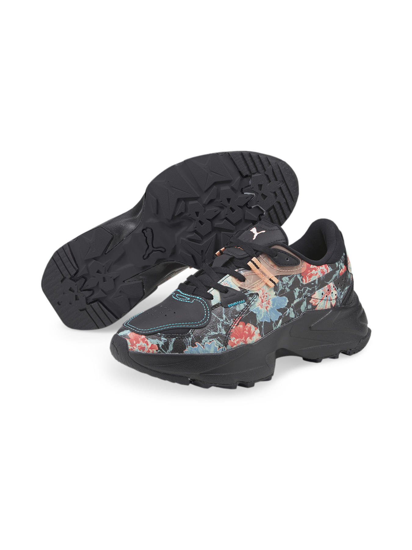 Кроссовки PUMA Orkid HF Wns модель 384087 Фото