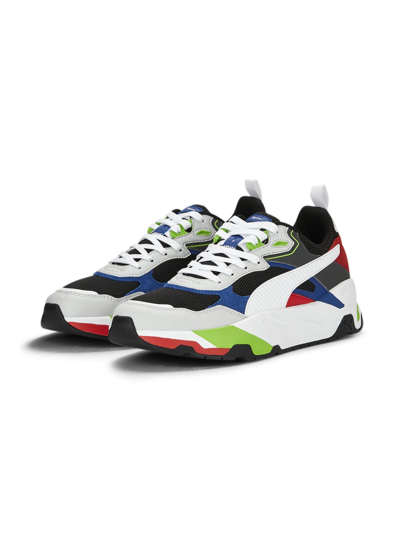 Кроссовки PUMA Trinity модель 389289 Фото