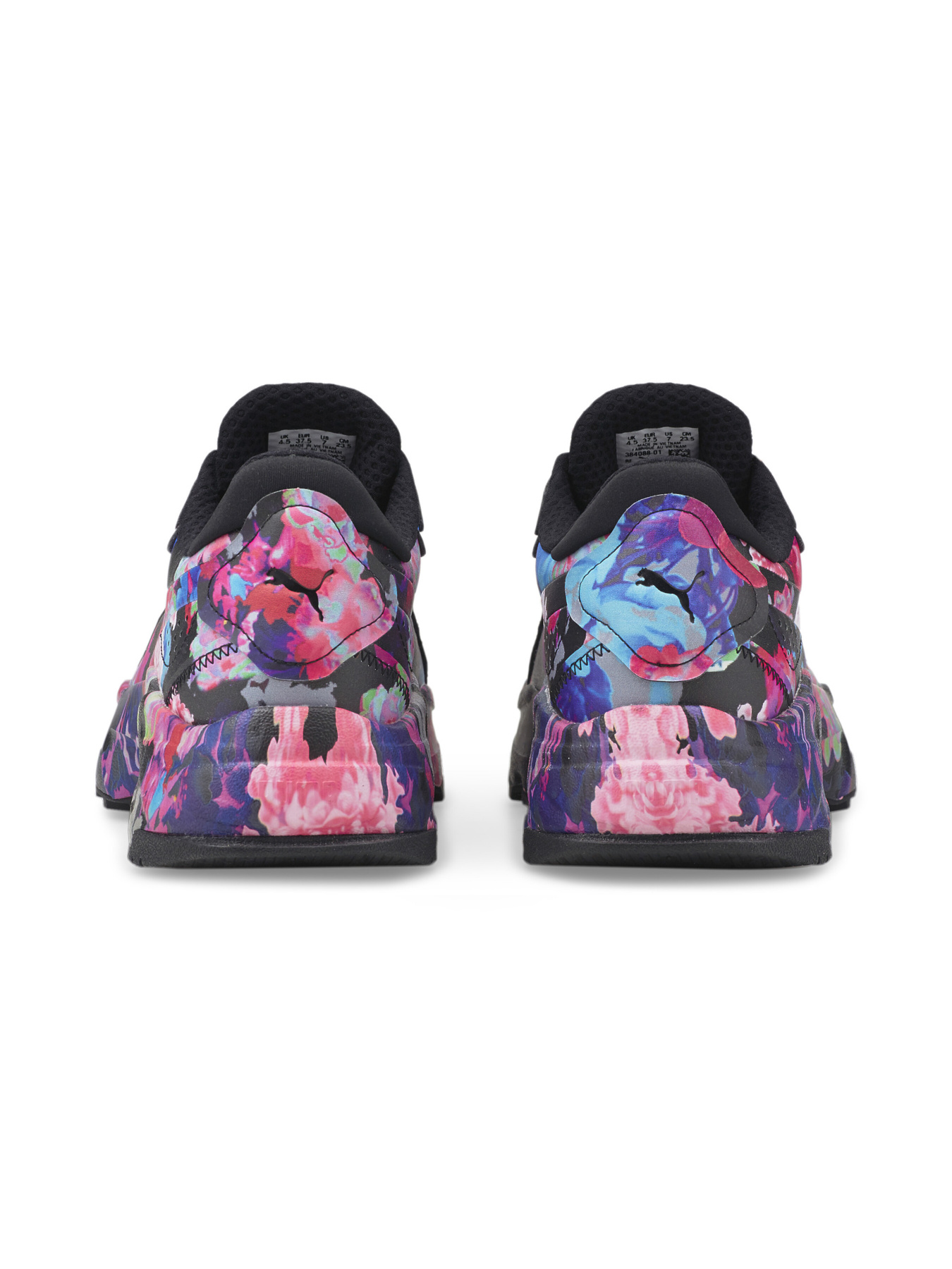 Кросівки PUMA Orkid Intense Floral Wns модель 384088 Кросівки PUMA Orkid Intense Floral Wns модель 384088 Фото