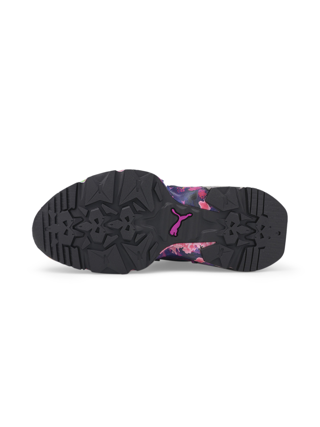 Кросівки PUMA Orkid Intense Floral Wns модель 384088 Кросівки PUMA Orkid Intense Floral Wns модель 384088 Фото