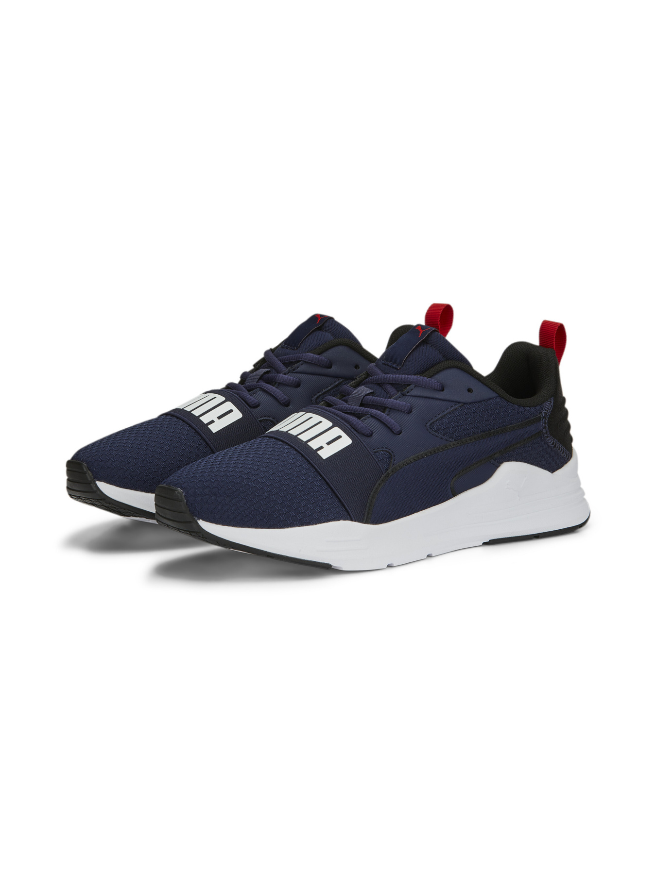Кроссовки PUMA Wired Run Pure модель 389275 Фото