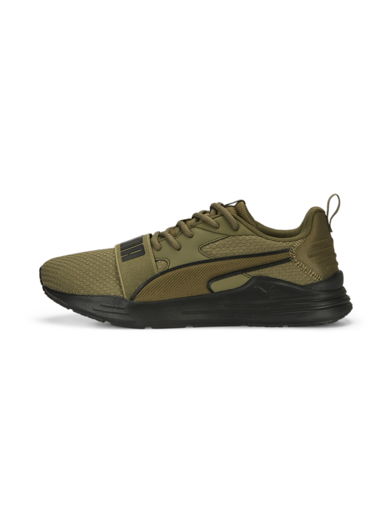 Кросівки PUMA Wired Run Pure модель 389275 Фото