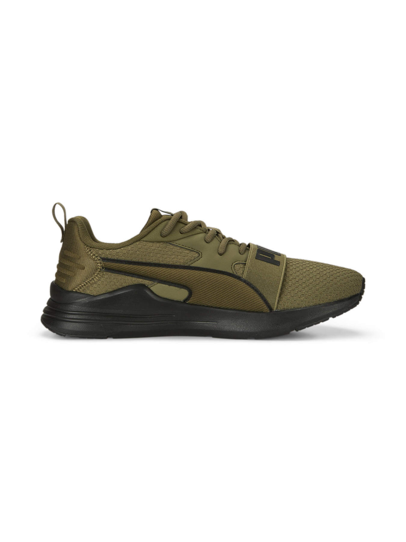 Кросівки PUMA Wired Run Pure модель 389275 Фото