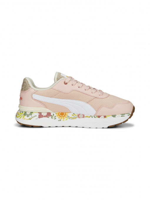 Кросівки PUMA R78 Voyage Wild Garden модель 389235 Фото