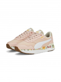 Кроссовки PUMA R78 Voyage Wild Garden модель 389235 Фото