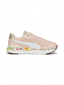 Кроссовки PUMA R78 Voyage Wild Garden модель 389235 Фото