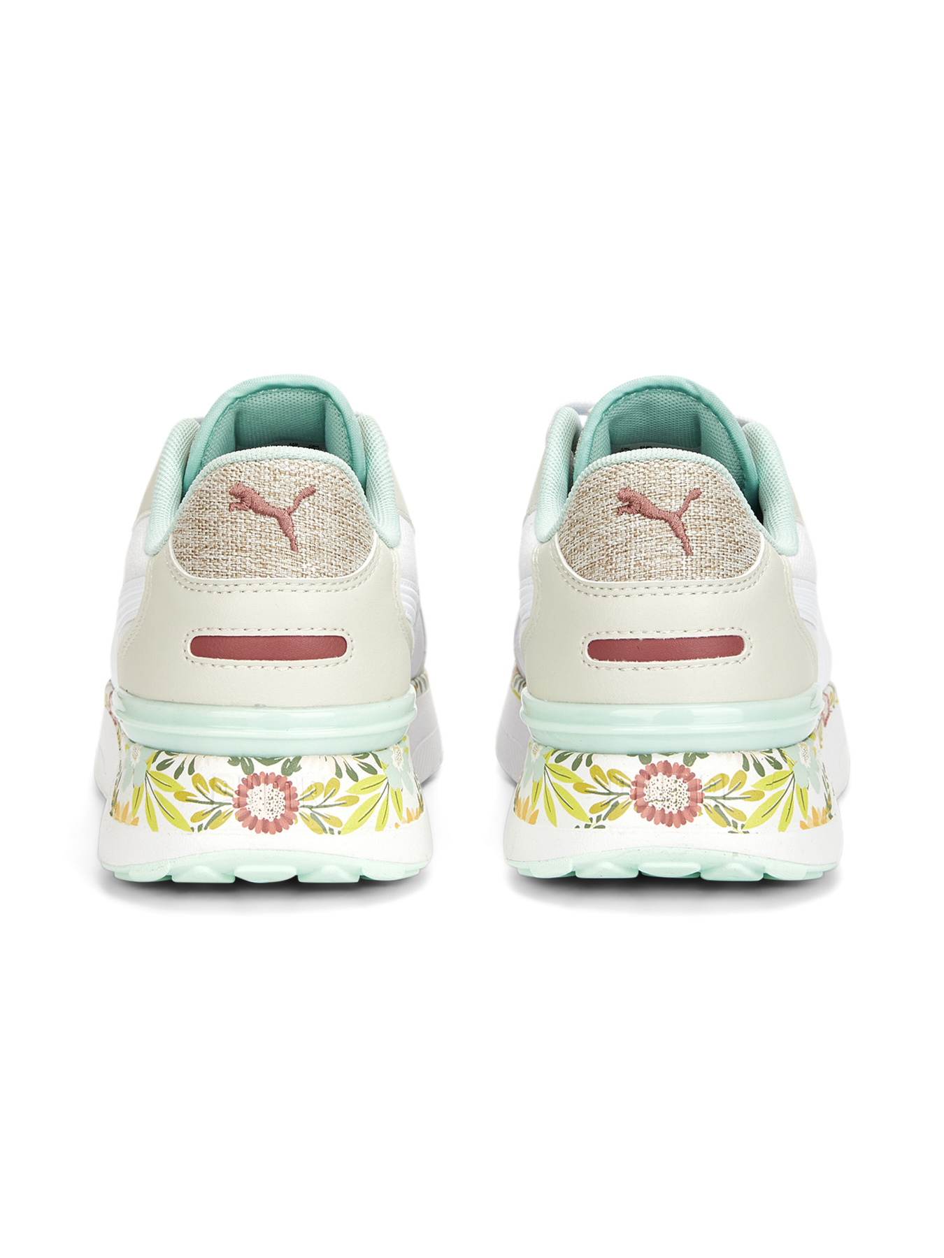 Кроссовки PUMA R78 Voyage Wild Garden модель 389235 Фото