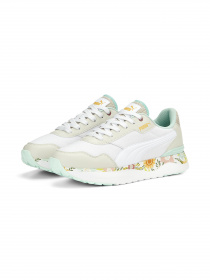 Кроссовки PUMA R78 Voyage Wild Garden модель 389235 Фото