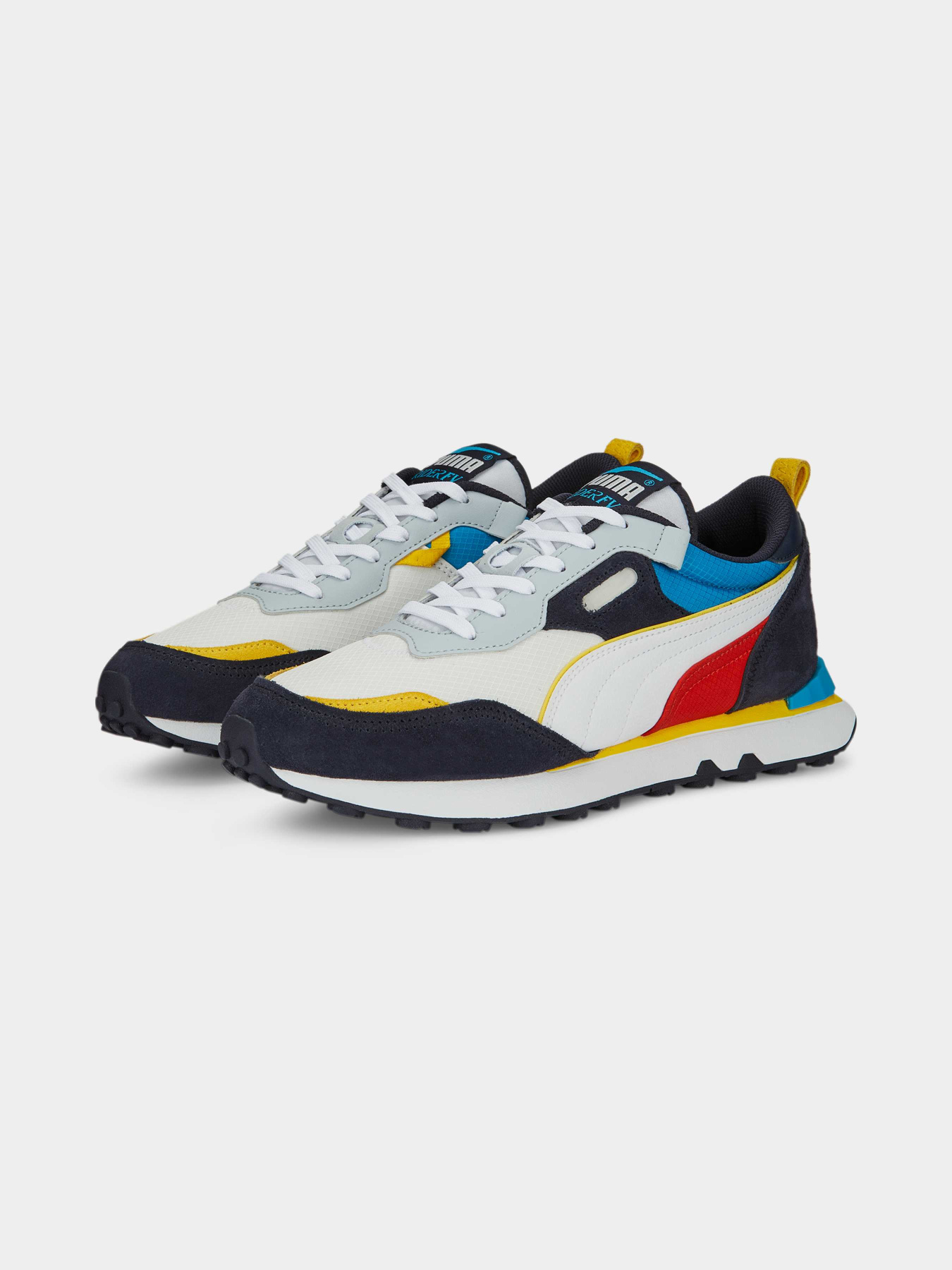 Кросівки PUMA Rider Fv Future Vintage модель 387672 Кросівки PUMA Rider Fv Future Vintage модель 387672 Фото