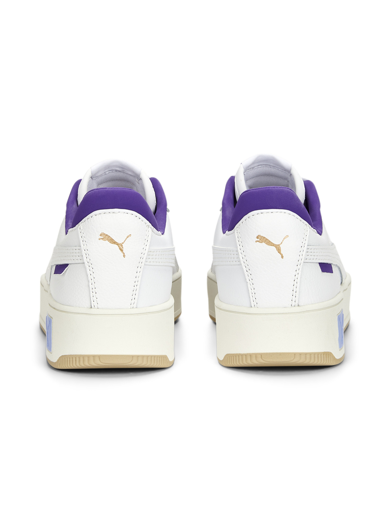 Кроссовки PUMA Carina Street модель 389390 Фото