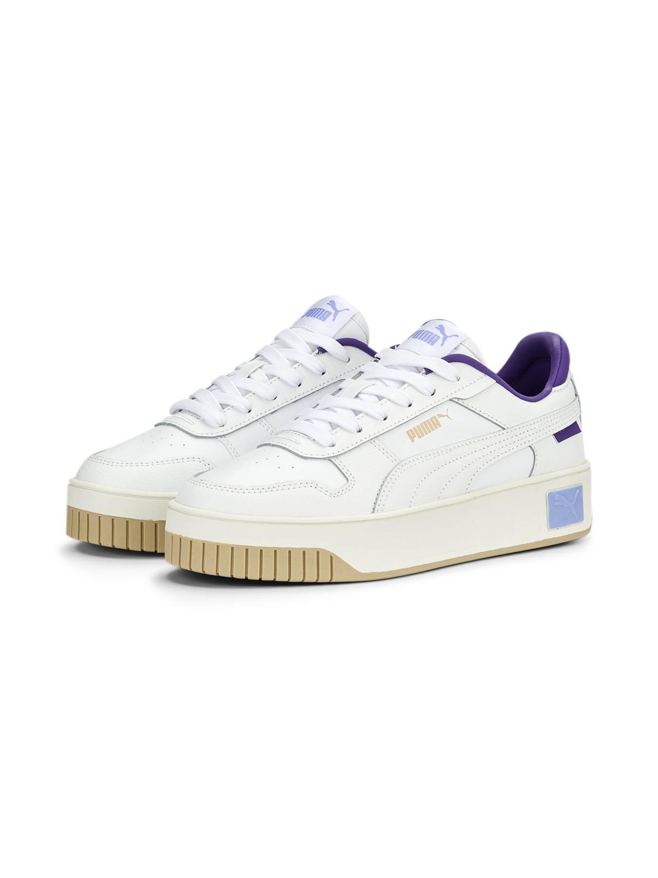 Кроссовки PUMA Carina Street модель 389390 Фото