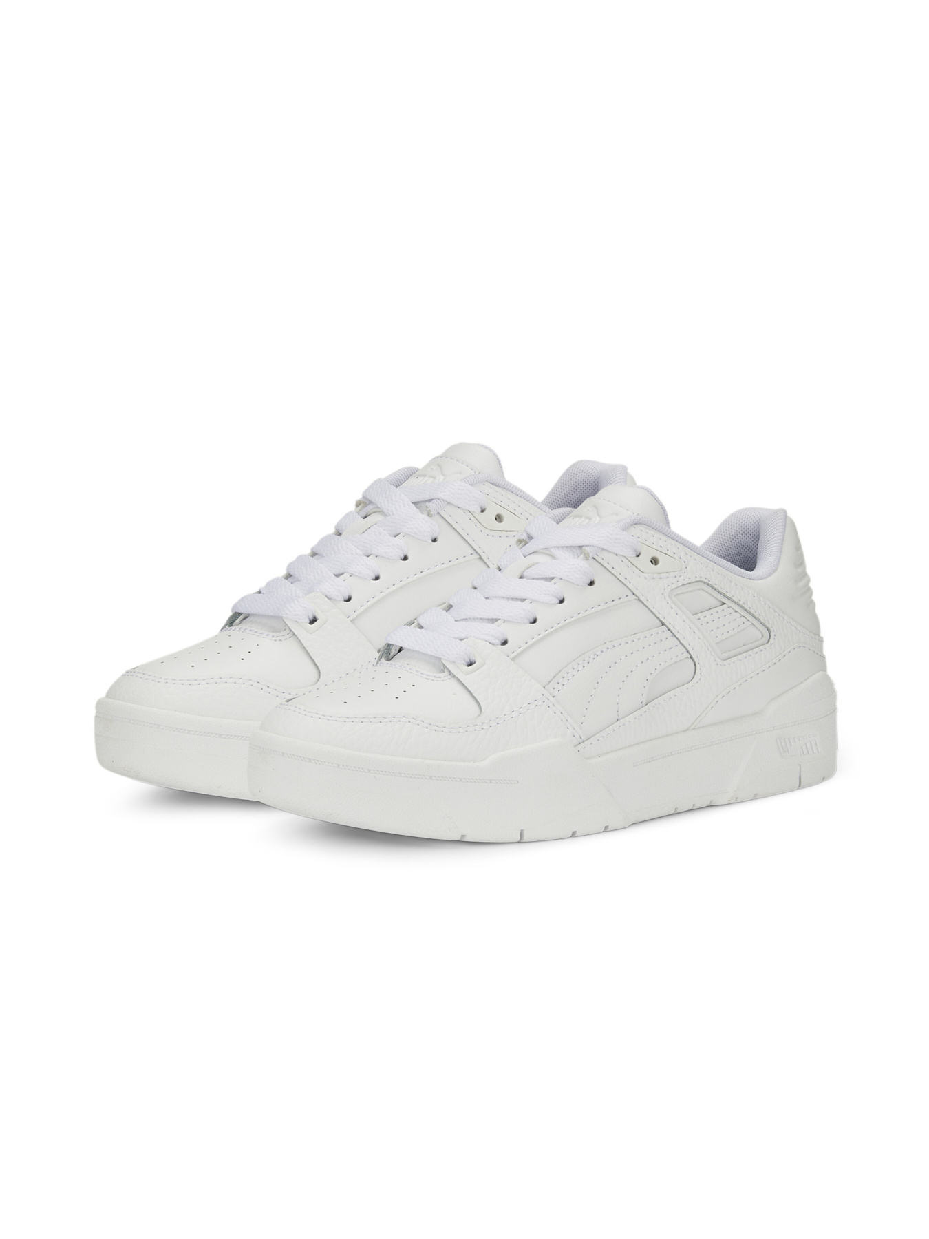 Кеди PUMA Slipstream Lth Jr модель 387826 Кеди PUMA Slipstream Lth Jr модель 387826 Фото