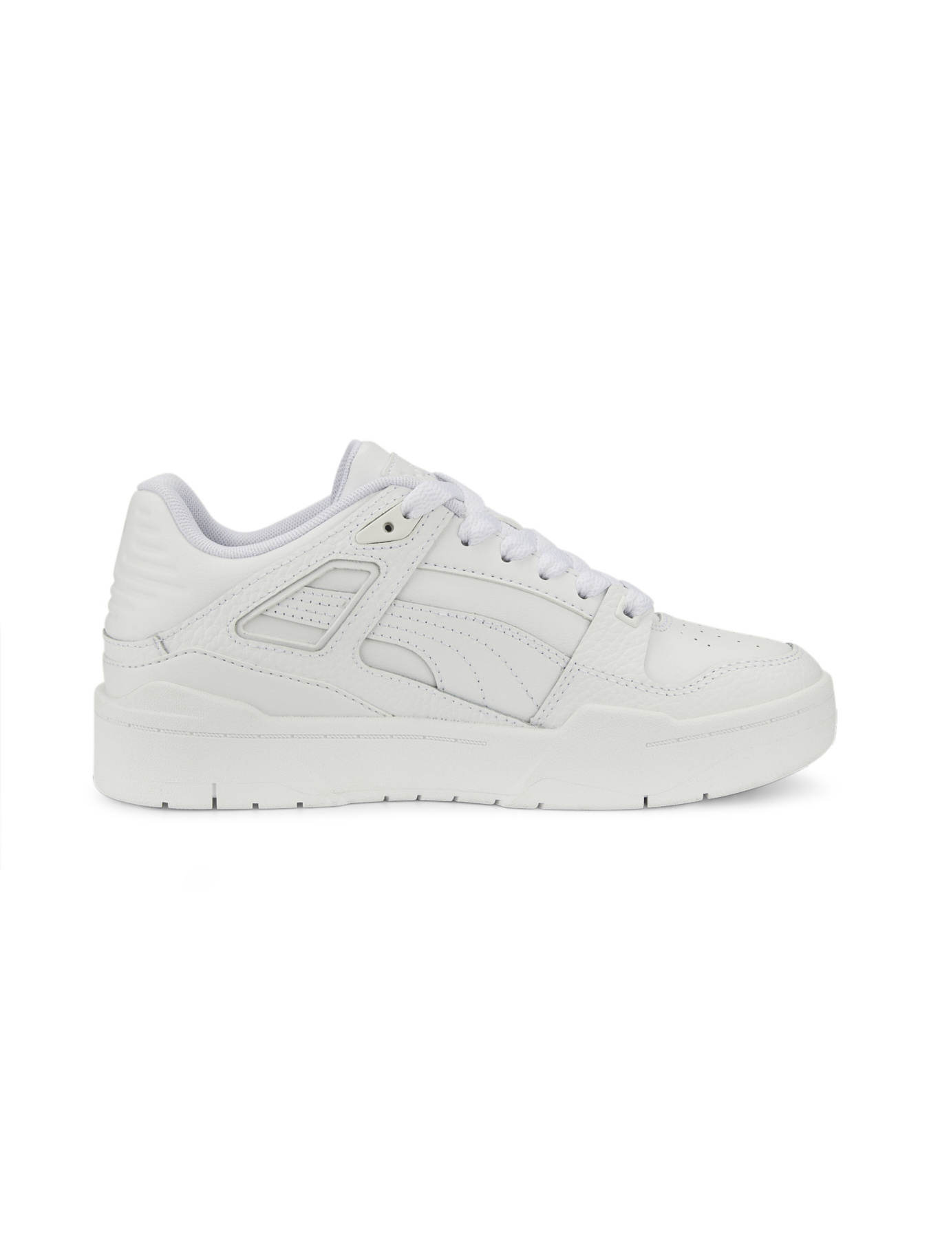 Кеди PUMA Slipstream Lth Jr модель 387826 Кеди PUMA Slipstream Lth Jr модель 387826 Фото
