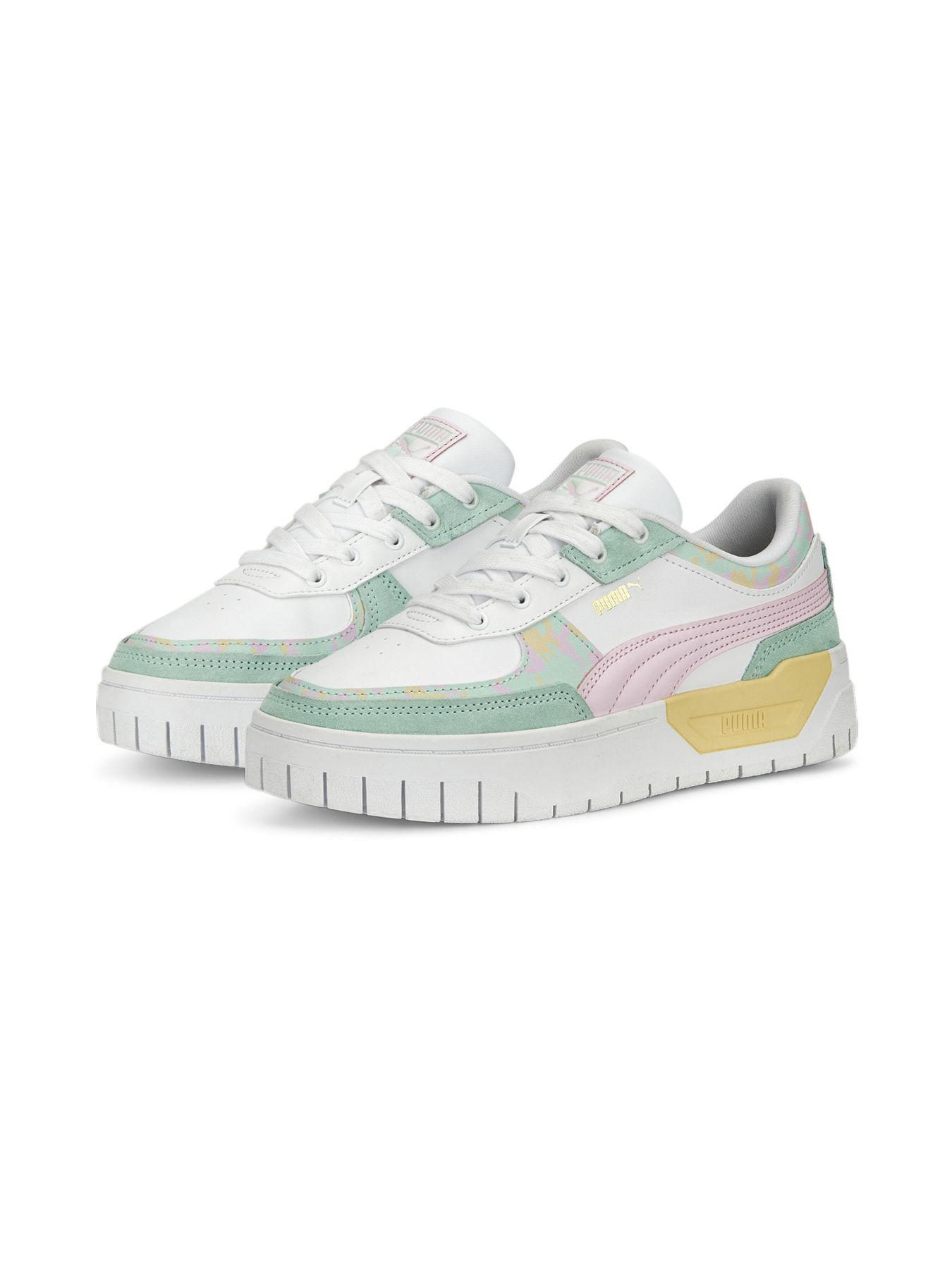 Кросівки PUMA Cali Dream Camo Wns модель 389873 Фото