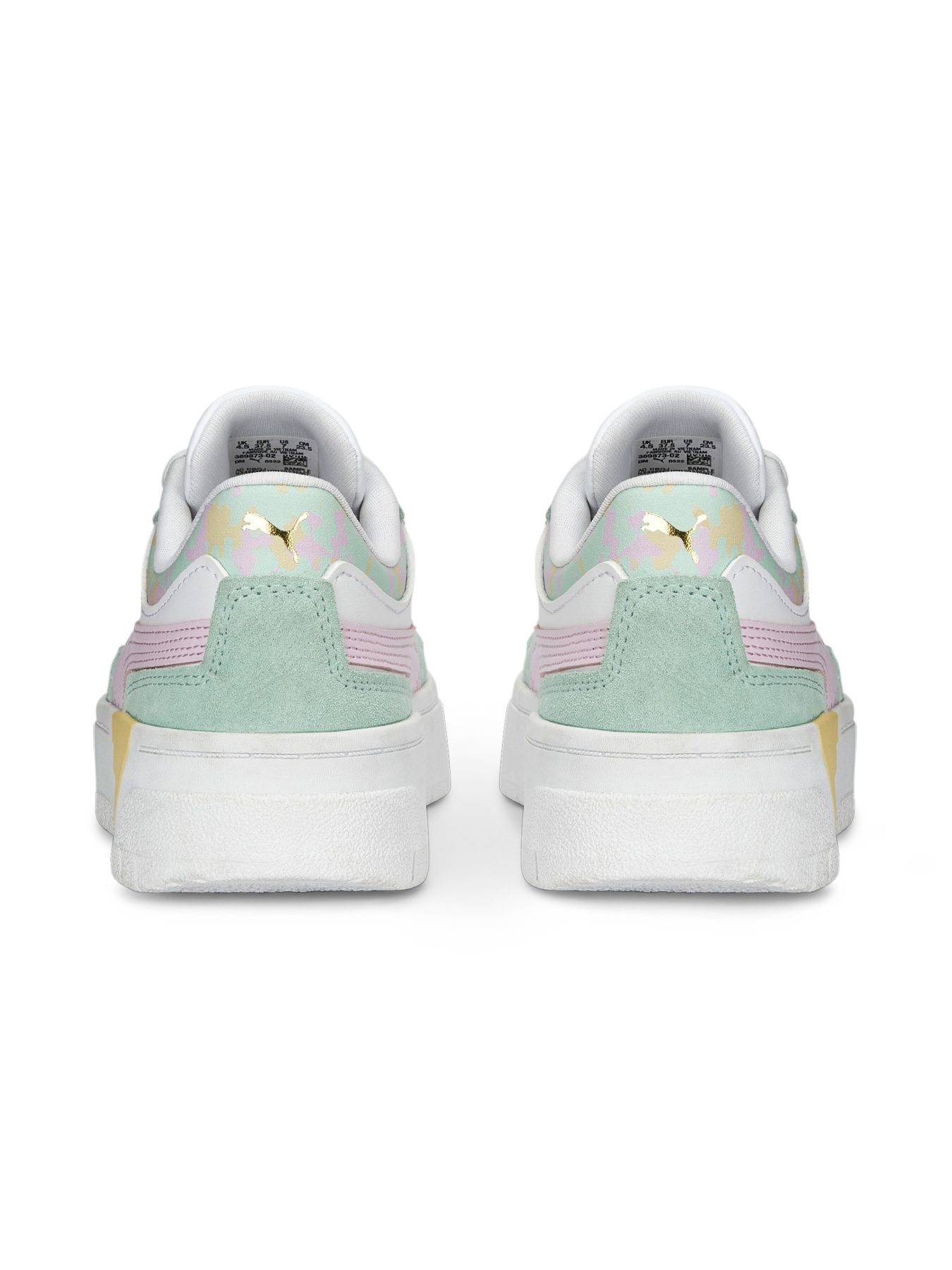 Кросівки PUMA Cali Dream Camo Wns модель 389873 Фото