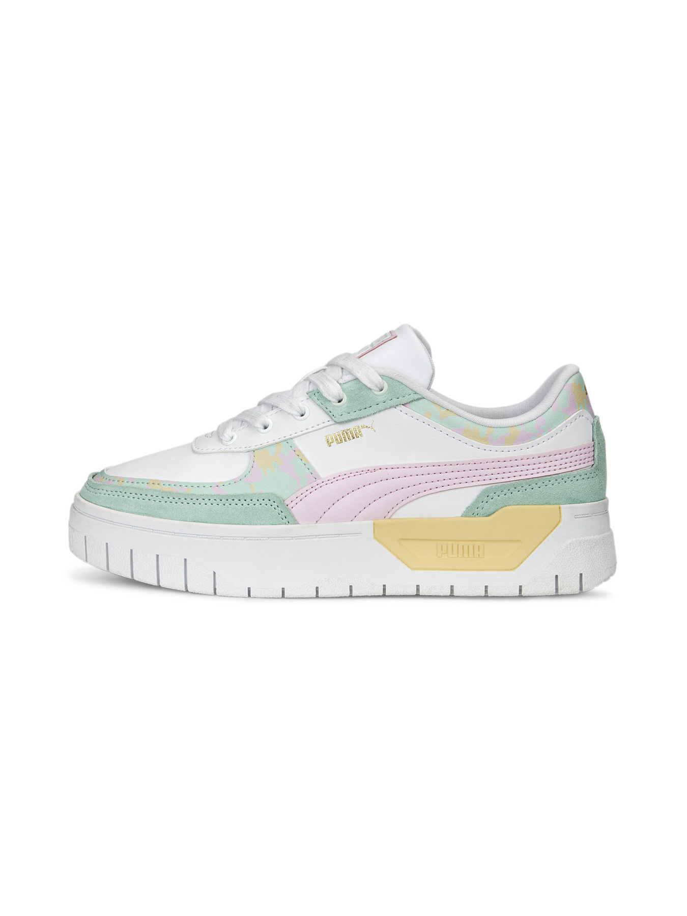 Кросівки PUMA Cali Dream Camo Wns модель 389873 Фото