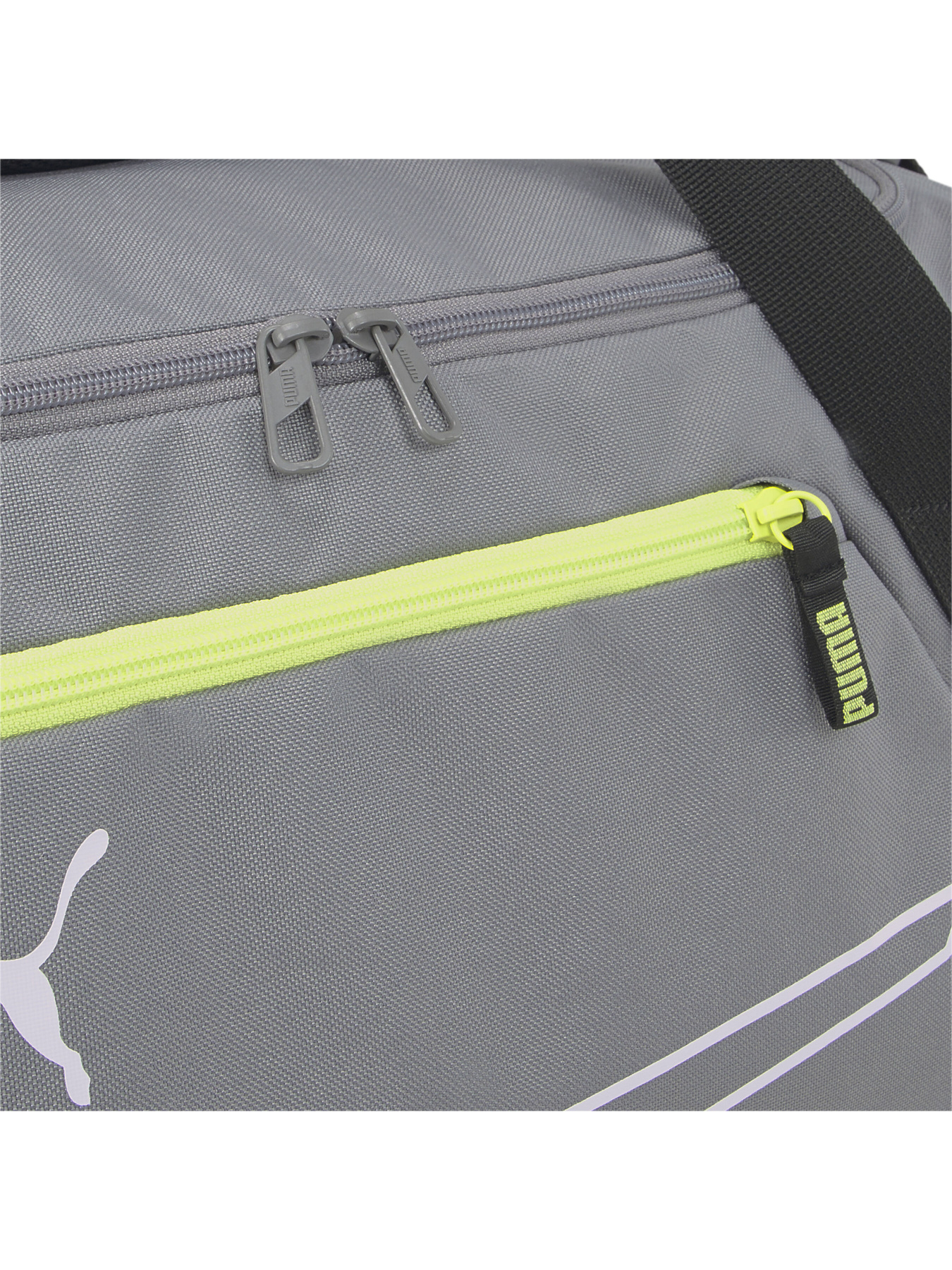 Сумки PUMA Fundamentals Sports Bag M модель 079237 Фото