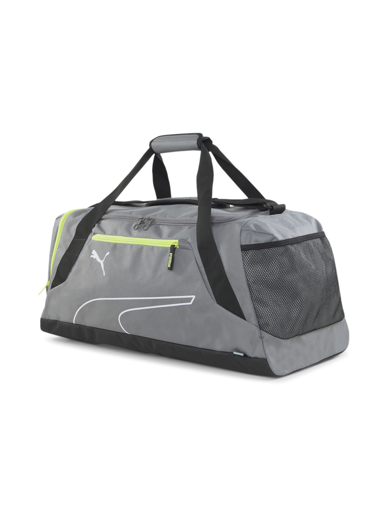 Сумки PUMA Fundamentals Sports Bag M модель 079237 Фото