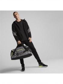 Сумки PUMA Fundamentals Sports Bag M модель 079237 Фото
