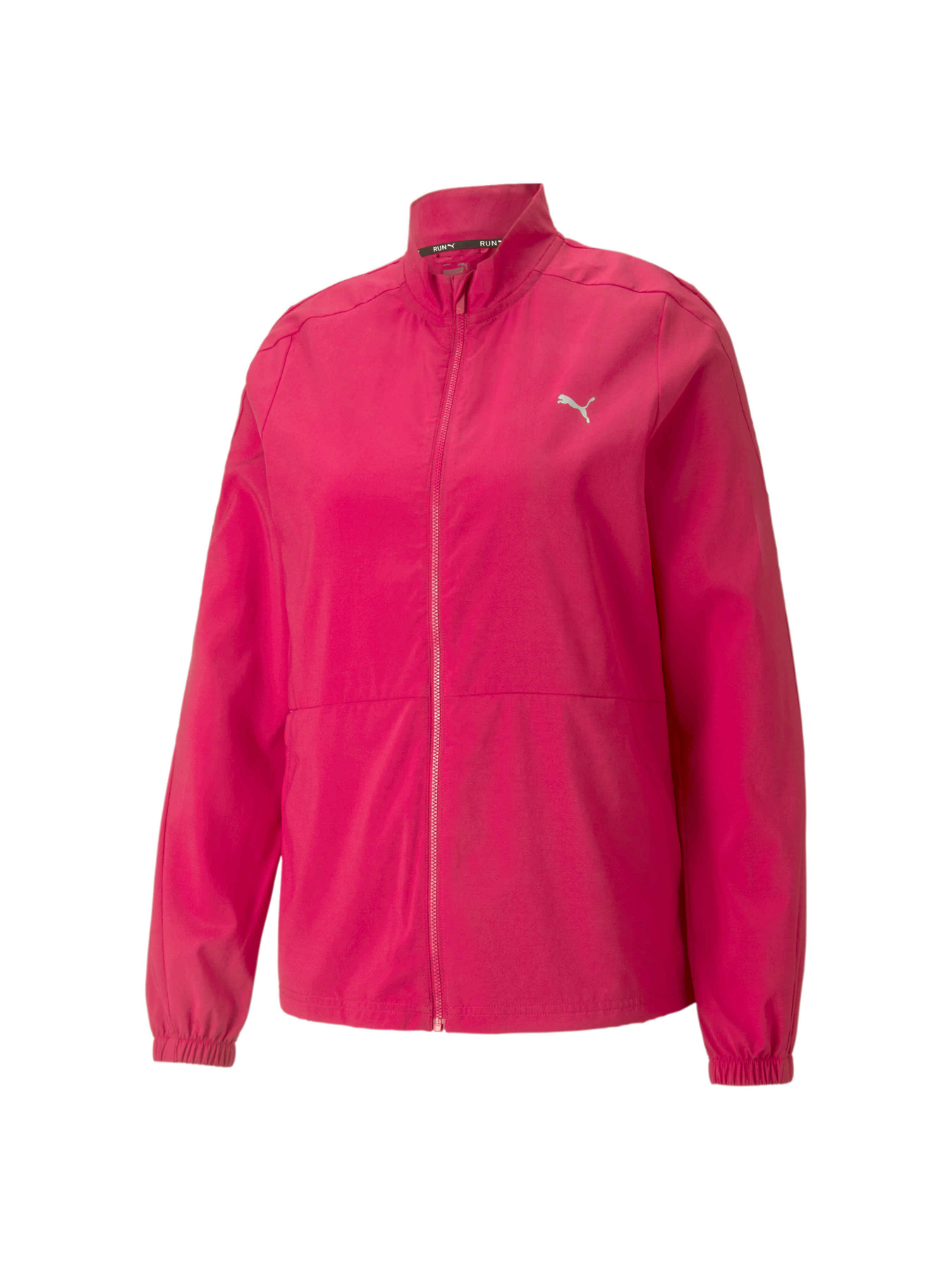 Куртки и дубленки PUMA Run Fav Woven Jacket модель 520185 Куртки и дубленки PUMA Run Fav Woven Jacket модель 520185 Фото