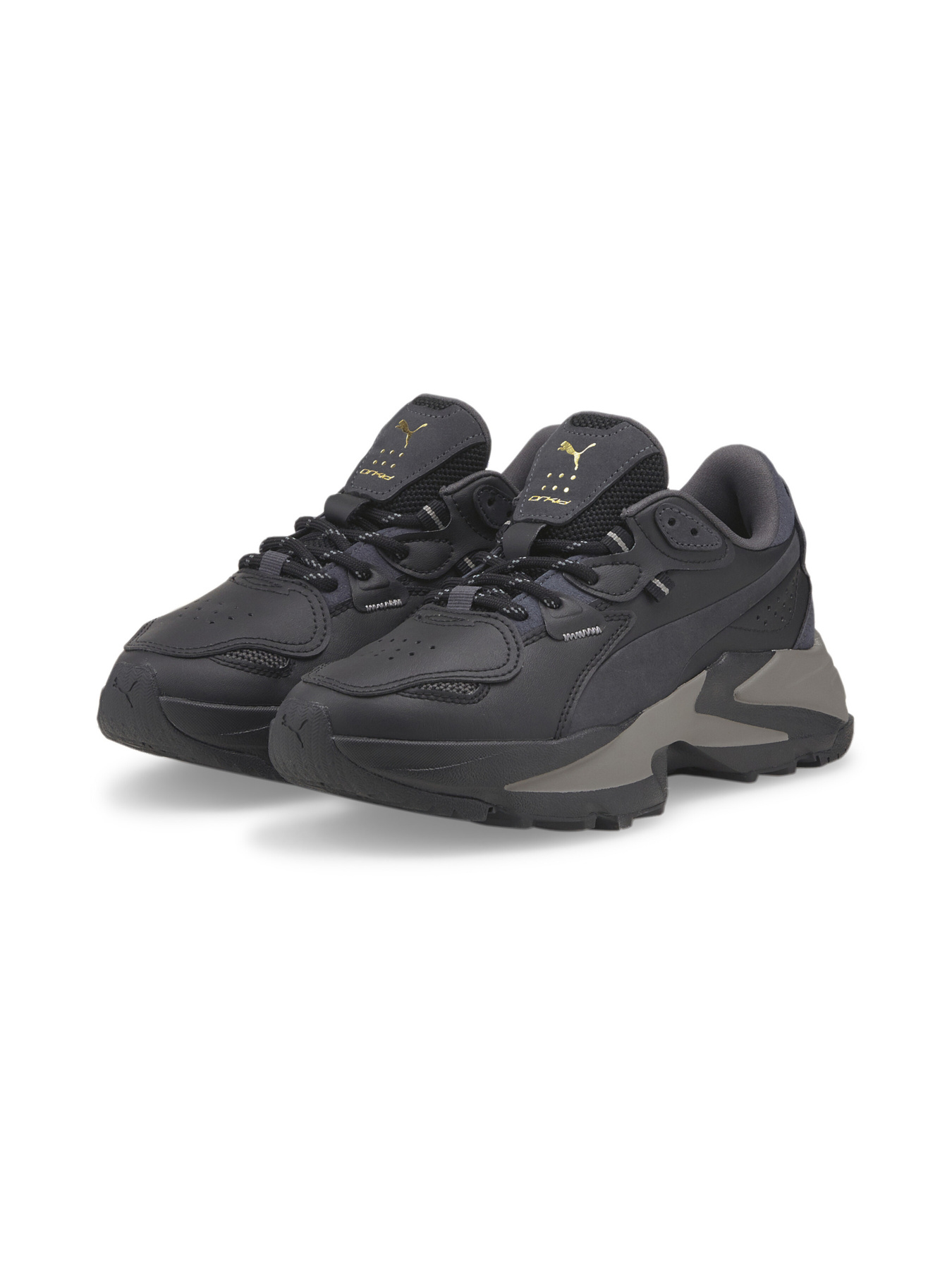 Кросівки PUMA Orkid B&w Wns модель 384089 Фото