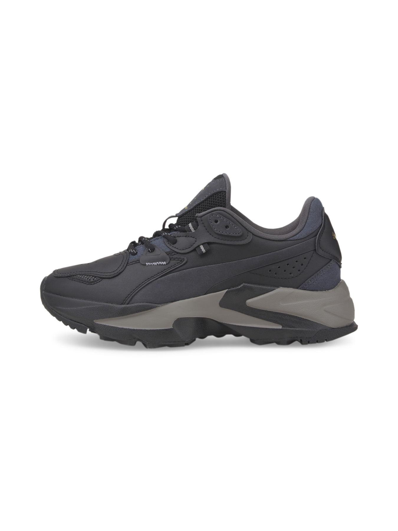 Кросівки PUMA Orkid B&w Wns модель 384089 Фото